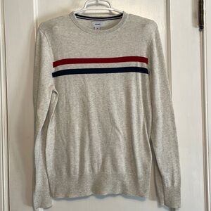 Old Navy lightweight crewneck sweater size M